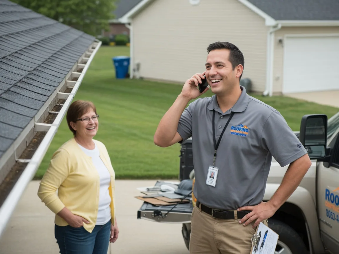 Local Roofing Contractors Union Center, SD FAQs